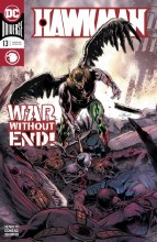 Hawkman V6 #13