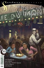 House of Whispers #10 (Mr)