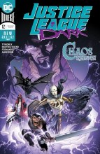 Justice League Dark V2 #12