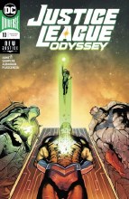 Justice League Odyssey #10