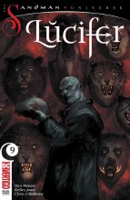 Lucifer #9 (Mr)