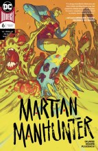 Martian Manhunter #6 (of 12)