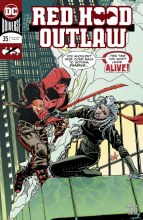 Red Hood Outlaw #35