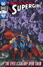 Supergirl V5 #31 the Offer