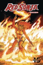 Red Sonja #5 Cvr A Conner