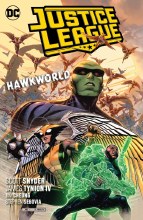 Justice League TP VOL 03 Hawkworld