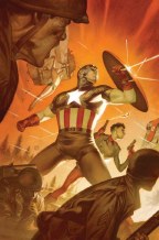 Captain America #12 Tedesco Marvels 25th Tribute Var