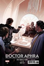 Star Wars Doctor Aphra #33 Renaud Greatest Moments Var