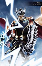 War of Realms #6 (of 6) Del Mundo Young Guns Var