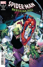 Spider-Man Reptilian Rage #1