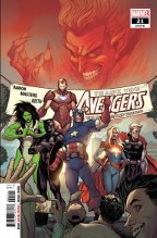 Avengers V7 #21