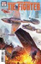 Star Wars Tie Fighter #4 (of 5)