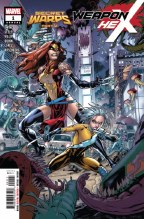 Secret Warps #2 Weapon Hex Annual
