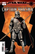 Star Wars Aor Captain Phasma #1