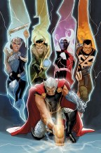 War of Realms Omega #1