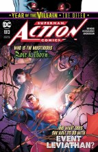 Action Comics #1013 Yotv the Offer