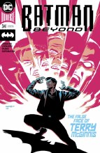 Batman Beyond #34