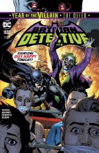 Detective Comics #1008 Yotv the Offer