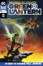 Green Lantern Season 1 #9