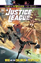 Justice League V3 #27 .Yotv
