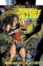 Justice League Dark #13 Yotv the Offer