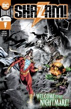 Shazam V2 #8