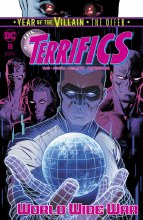 Terrifics #18 Yotv the Offer