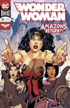 Wonder Woman V5 #74