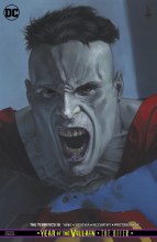 Terrifics #18 Card Stock Var Ed Yotv the Offer