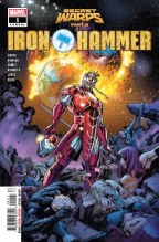 Secret Warps #5 Iron Hammer Annual