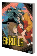 Meet the Skrulls TP