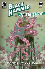 Black Hammer Justice League #1 (of 5) Cvr E Shimizu