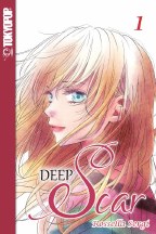 Deep Scar Manga GN VOL 01
