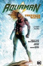 Aquaman HC VOL 01 Unspoken Water