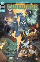 Sideways TP VOL 02 Rifts and Revelations