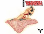 Vampirella V5 #1 Cvr A Cho