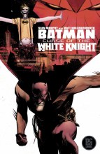 Batman Curse of the White Knight #1 (of 8)