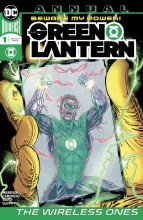 Green Lantern Season 1 #Ann 1