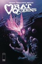 Rat Queens #17 (Mr)