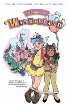 Welcome To Wanderland TP