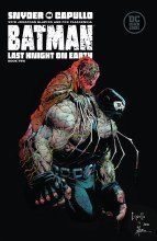 Batman Last Knight On Earth #2 (of 3)