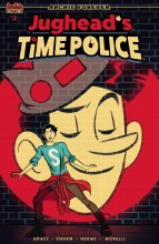 Jughead Time Police #3 (of 5) Cvr A Charm