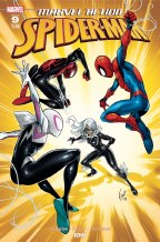 Marvel Action Spider-Man #9 Cvr A Ossio