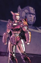 Transformers #11 Cvr A Raiz