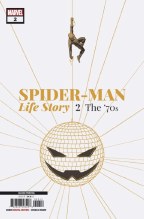 Spider-Man Life Story #2 (of 6) 2nd Ptg Bagley Var