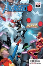 Avengers V7 #23