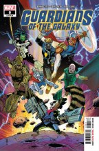 Guardians of the Galaxy V5 #8