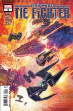 Star Wars Tie Fighter #5 (of 5)