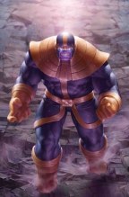 Thanos #5 (of 6) Yoon Bobg Var