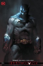 Batman #76 Card Stock Var Ed Yotv Dark Gifts